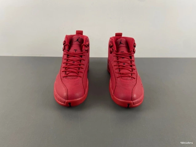 Rep TBK 130690-601 12 Red Air Retro Jordan Gym (2018) 0708